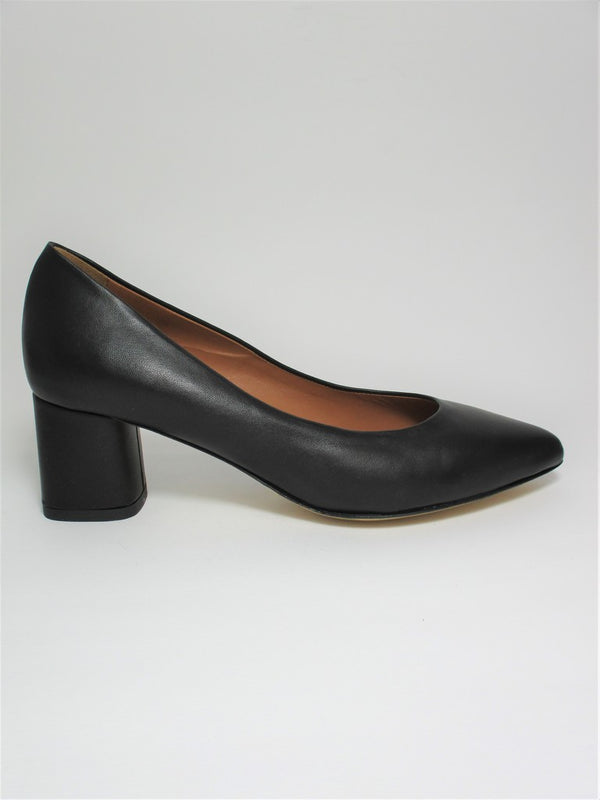 Decolleté pelle donna AEREA 806 Nero