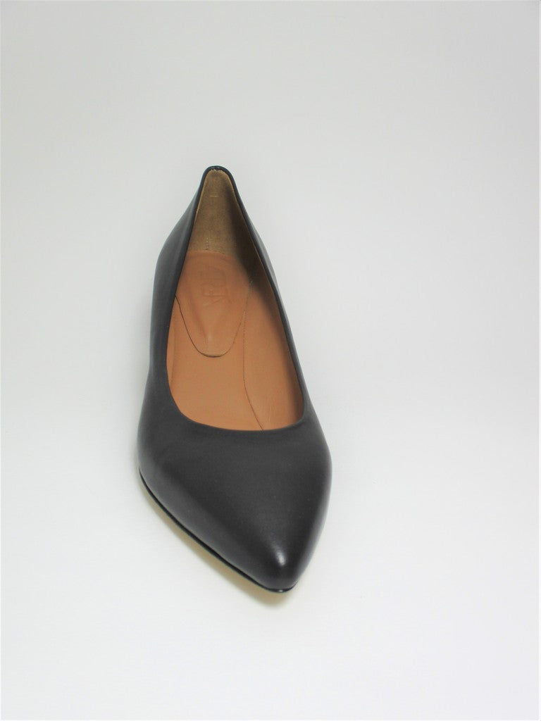Decolleté pelle donna AEREA 806 Nero