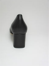 Decolleté pelle donna AEREA 806 Nero