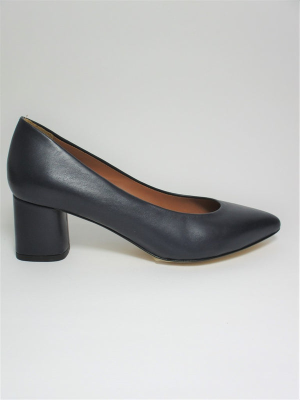 Decolleté pelle donna AEREA 806 Blu