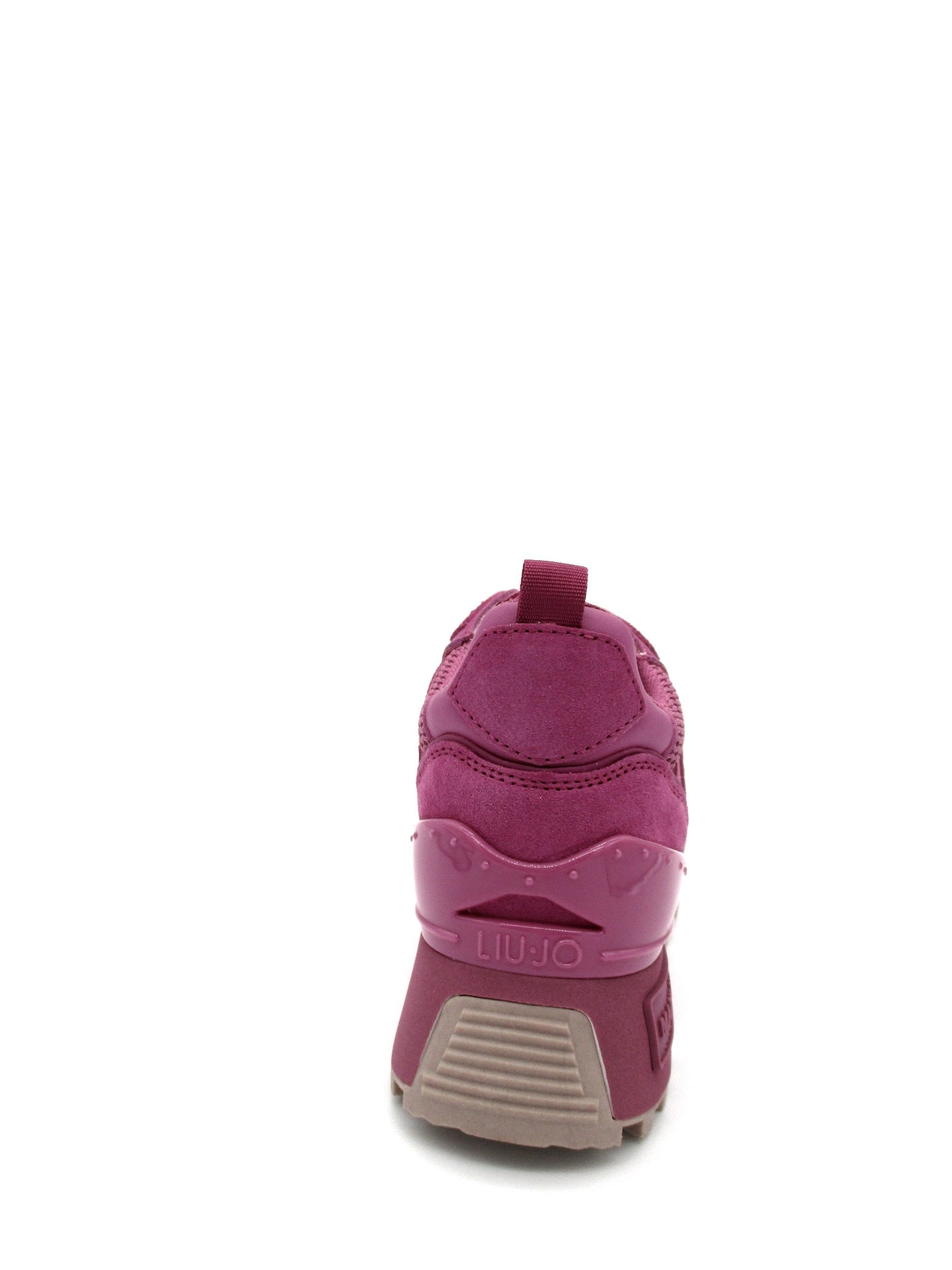 Sneaker LIU JO Maxi Wonder 24 Fuxia