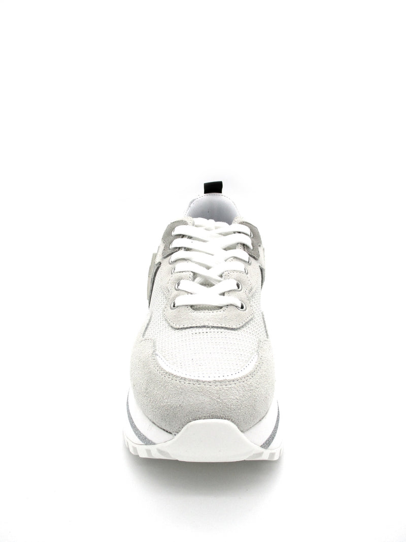 Sneaker LIU JO Maxi Wonder 1 White/Silver
