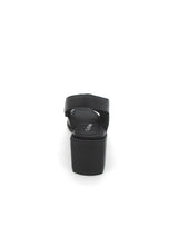 Sandalo pelle donna Cafè Noir LC2140 Black