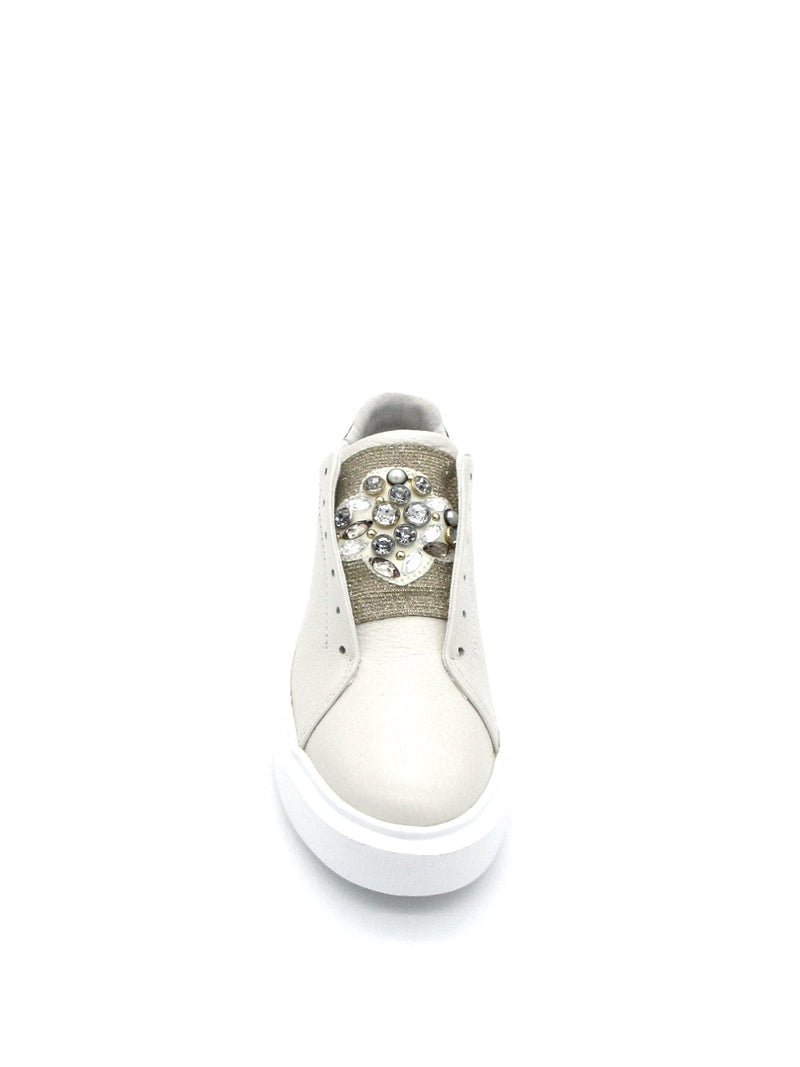 Sneaker donna Apepazza S2PIMP09 PERLIE White
