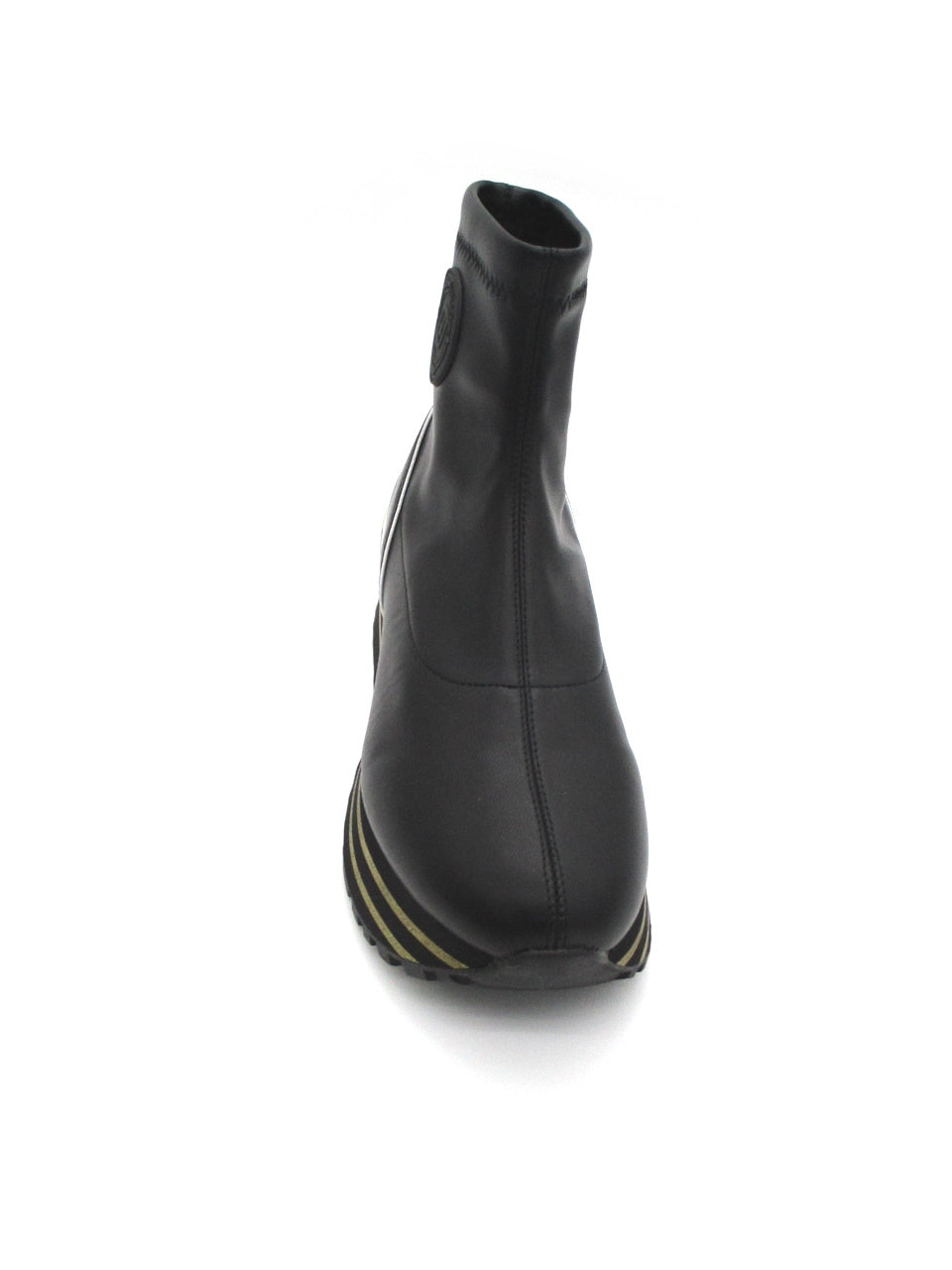 Stivaletto elasticizzato LIU JO Maxi Wonder 50 Sock Black