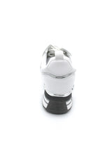 Sneaker pelle  LIU JO Maxi Wonder 01 White
