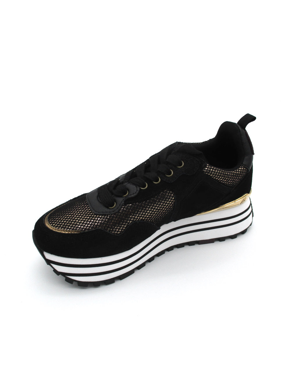Sneaker LIU JO Maxi Wonder 01 Black