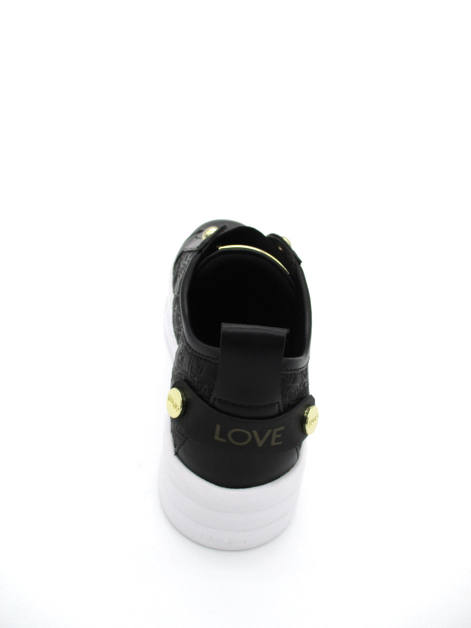 Sneaker LIU JO Cleo 02 Black