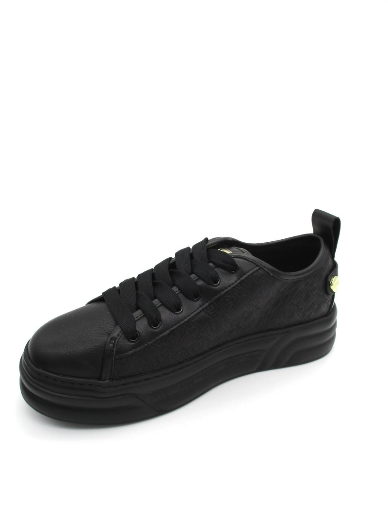 Sneaker pelle LIU JO Cleo 01 Black