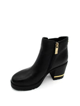 Stivaletto pelle donna LIU JO Gloria 13 Black
