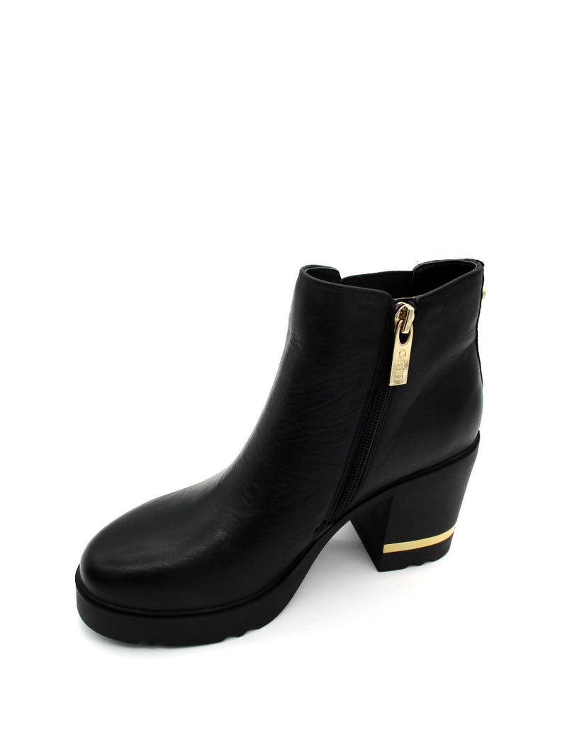 Stivaletto pelle donna LIU JO Gloria 13 Black