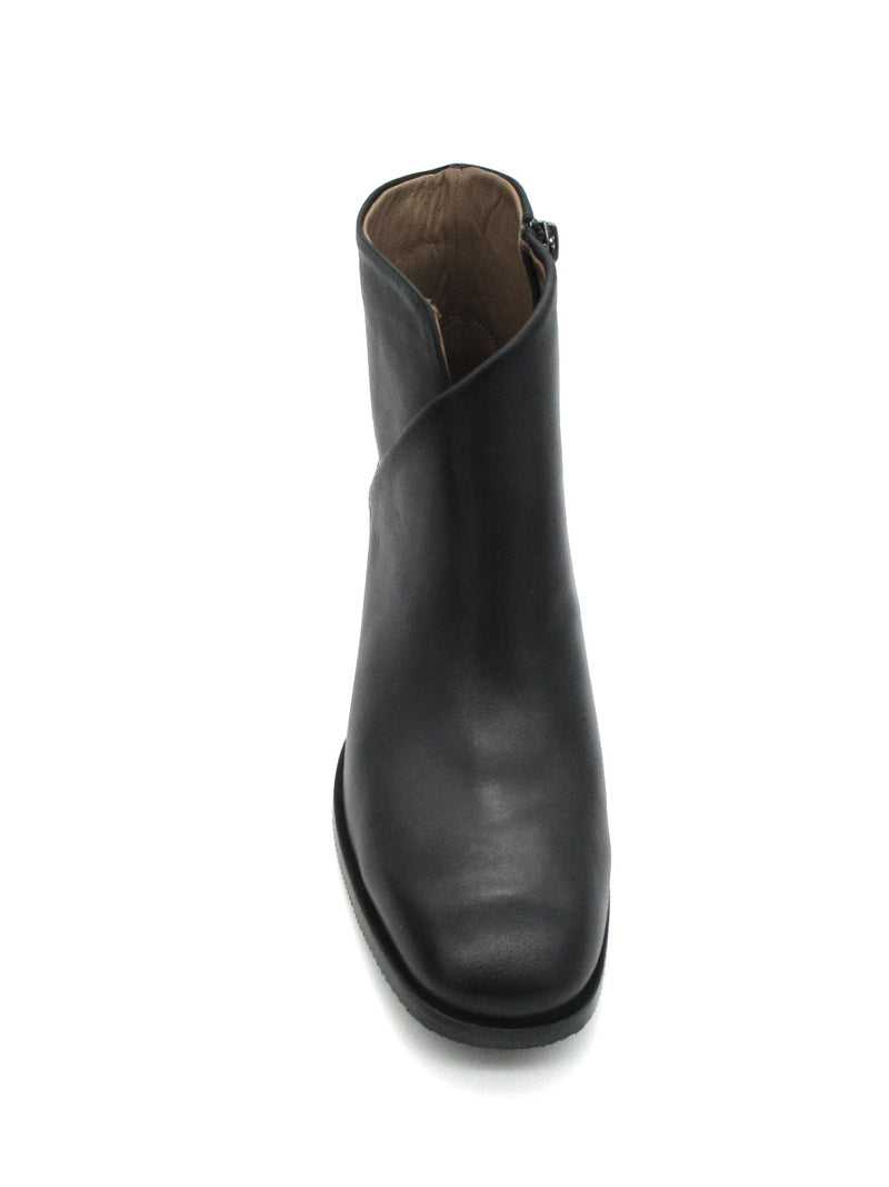 Stvaletto pelle donna Albano 2308 nero