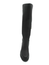 Stivale pelle donna LIU JO Gloria 11 Black