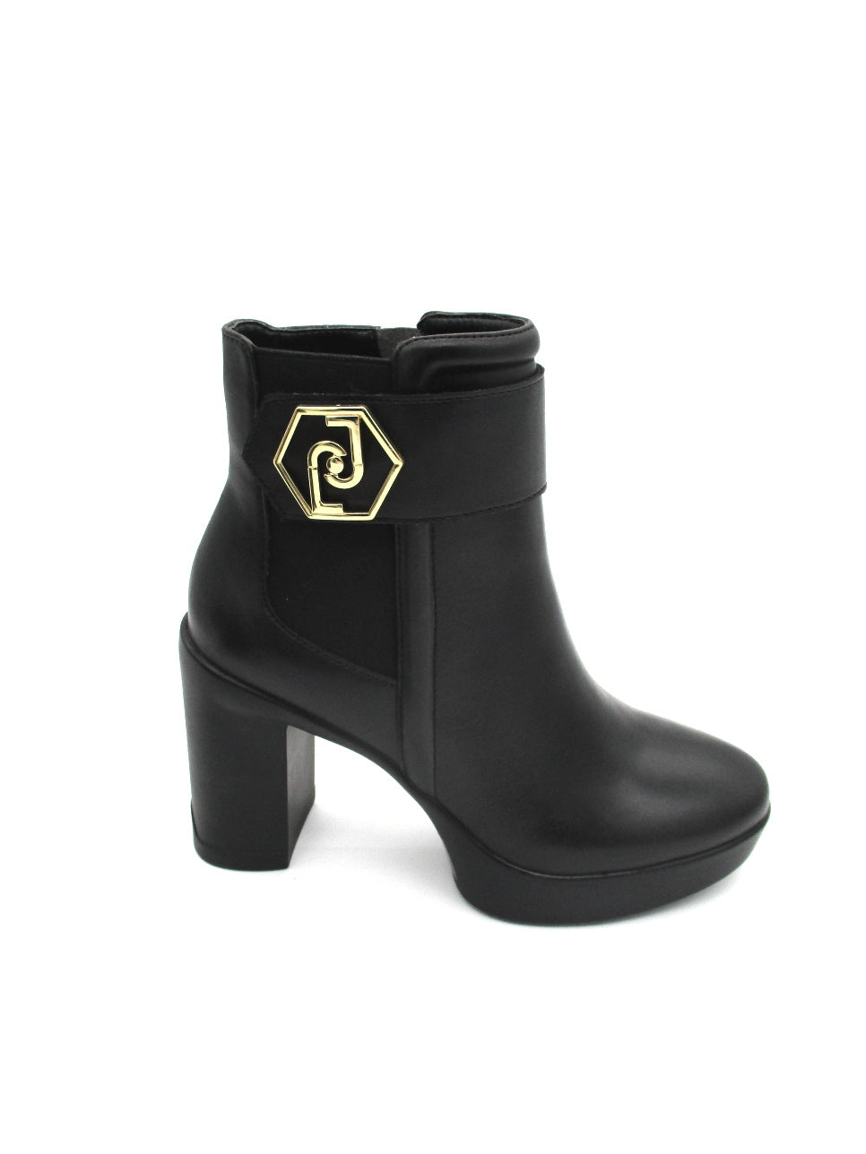 Stivaletto pelle donna LIU JO Now 24 Black