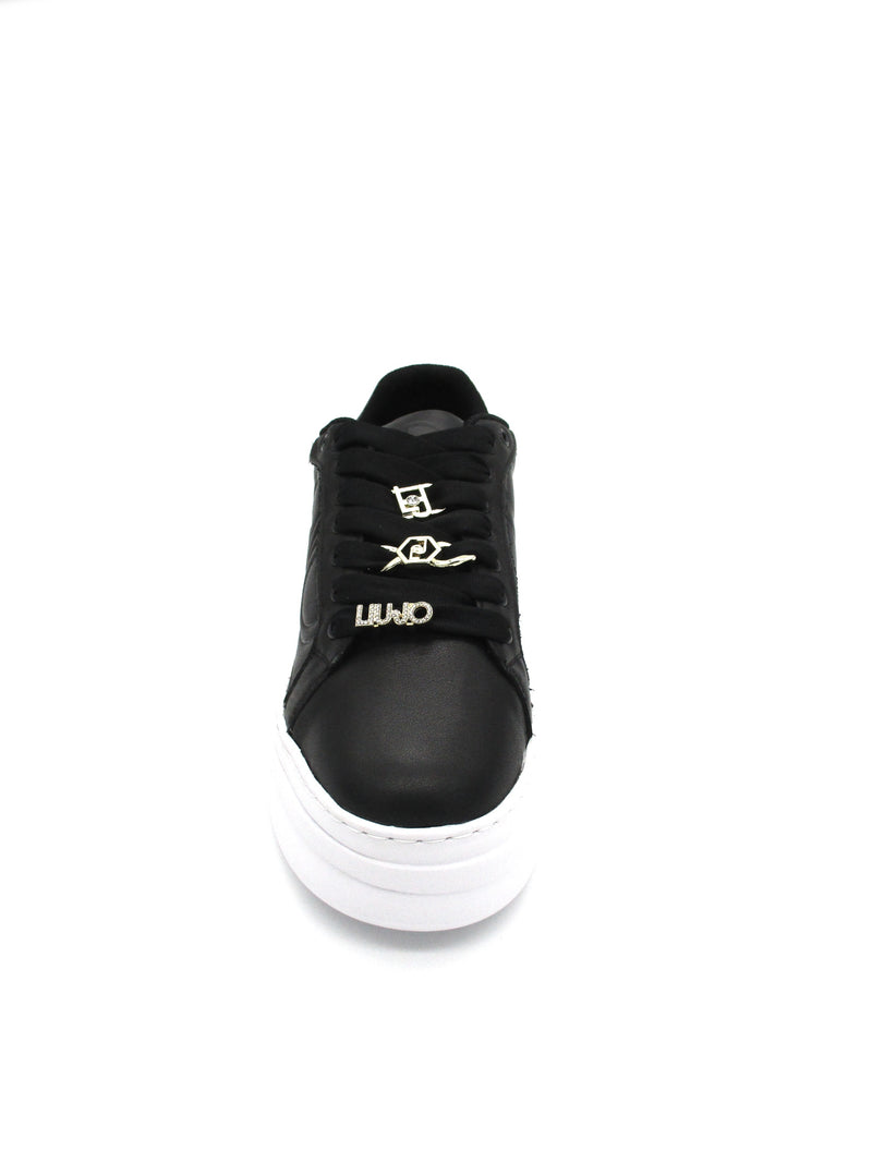 Sneaker pelle LIU JO Cleo 09 Black