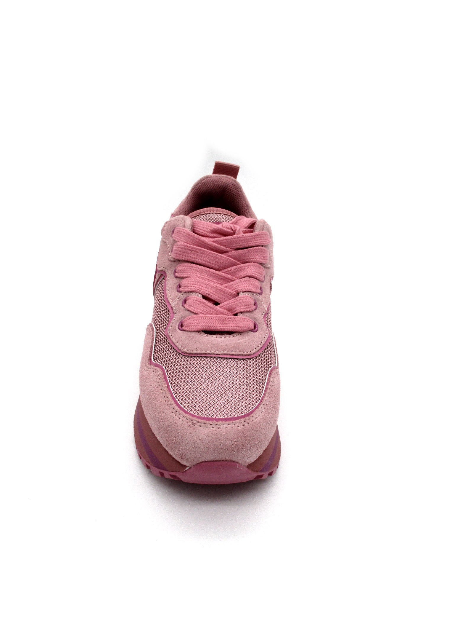 Sneaker LIU JO Maxi Wonder 52 Pink Ray