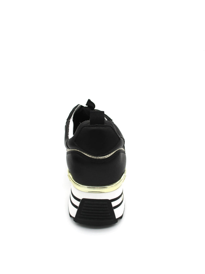 Sneaker LIU JO Maxi Wonder 01 Black