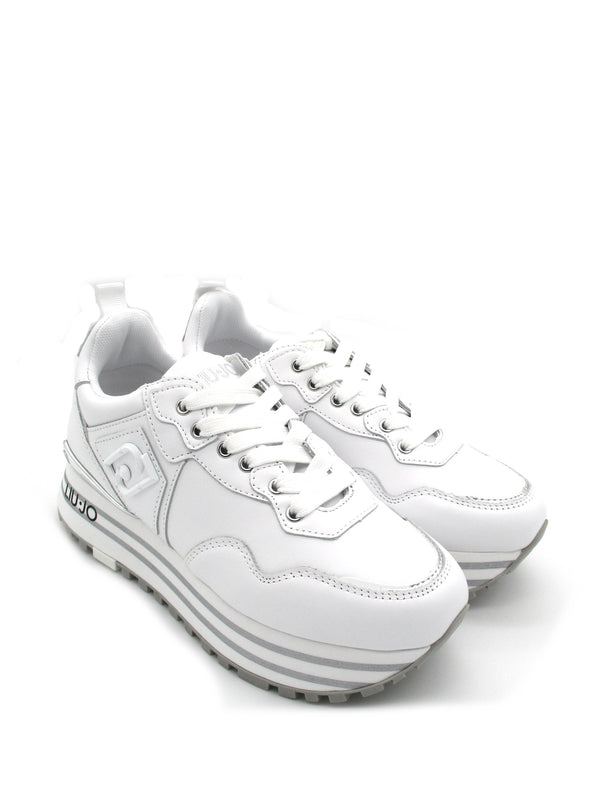 Sneaker LIU JO Maxi Wonder 01 White