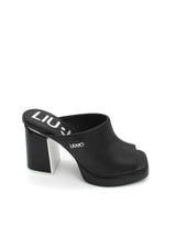 Sandalo Sissi 03 LIU JO Black