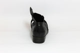 SCARPA PELLE DONNA AS98 207156 NERO