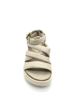 Sandalo pelle zeppa donna Mjus Cappuccino -  T18001 -