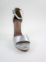 Sandalo donna ALBANO 1248 argento