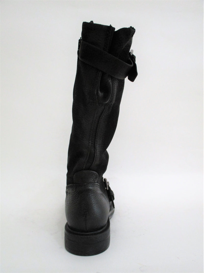 Stivale pelle donna MJUS 544711 nero