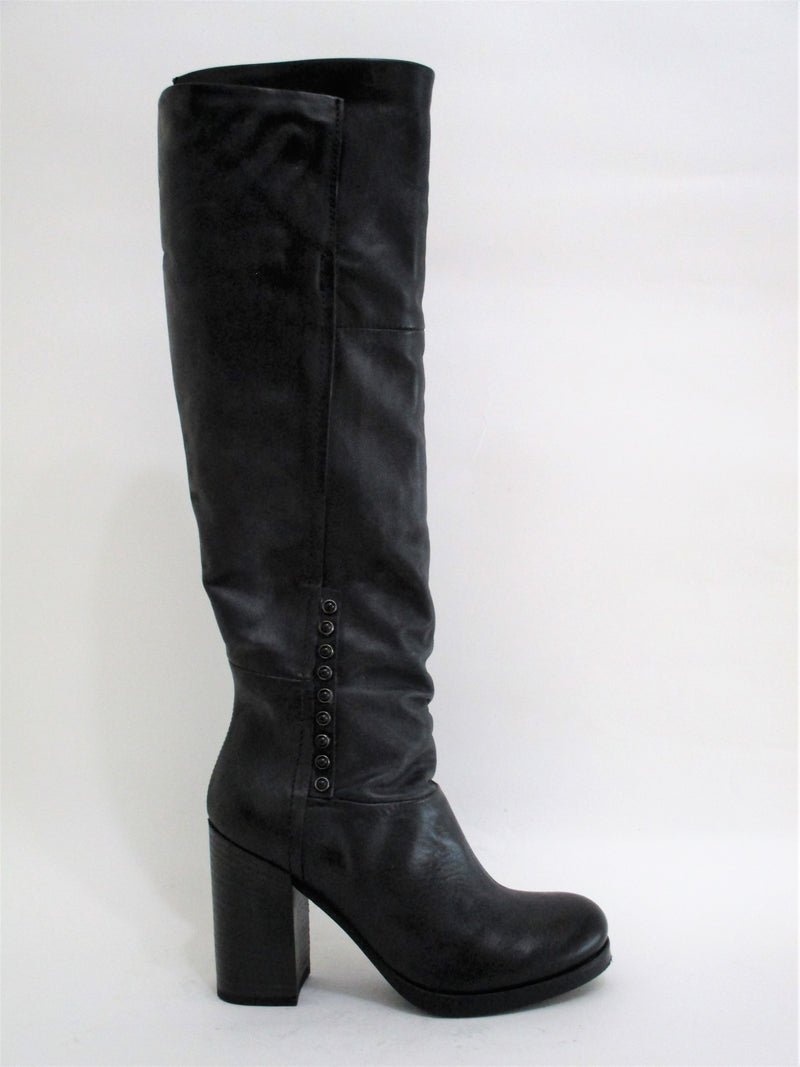 Stivale pelle donna MJUS 590307 nero