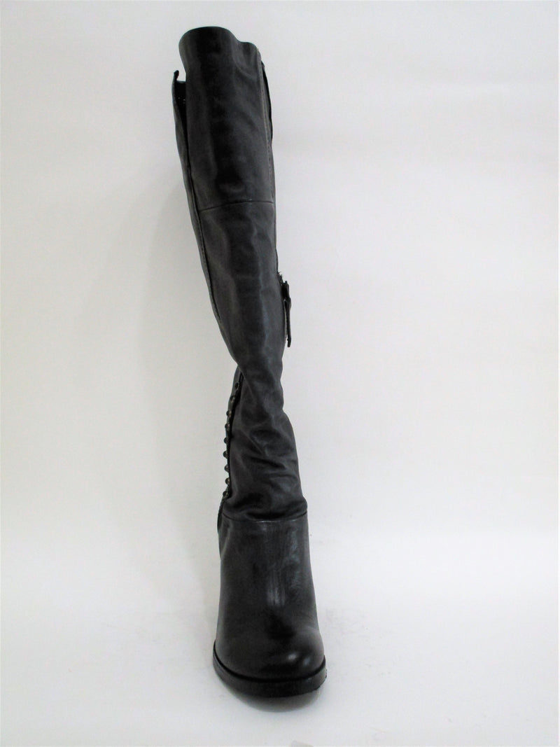 Stivale pelle donna MJUS 590307 nero