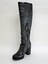 Stivale pelle donna MJUS 590307 nero