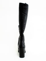 Stivale pelle donna MJUS 590307 nero