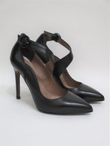 Decolletè donna Albano 8195 nero