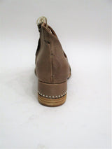 SANDALO PELLE DONNA AS98 672012 SABBIA