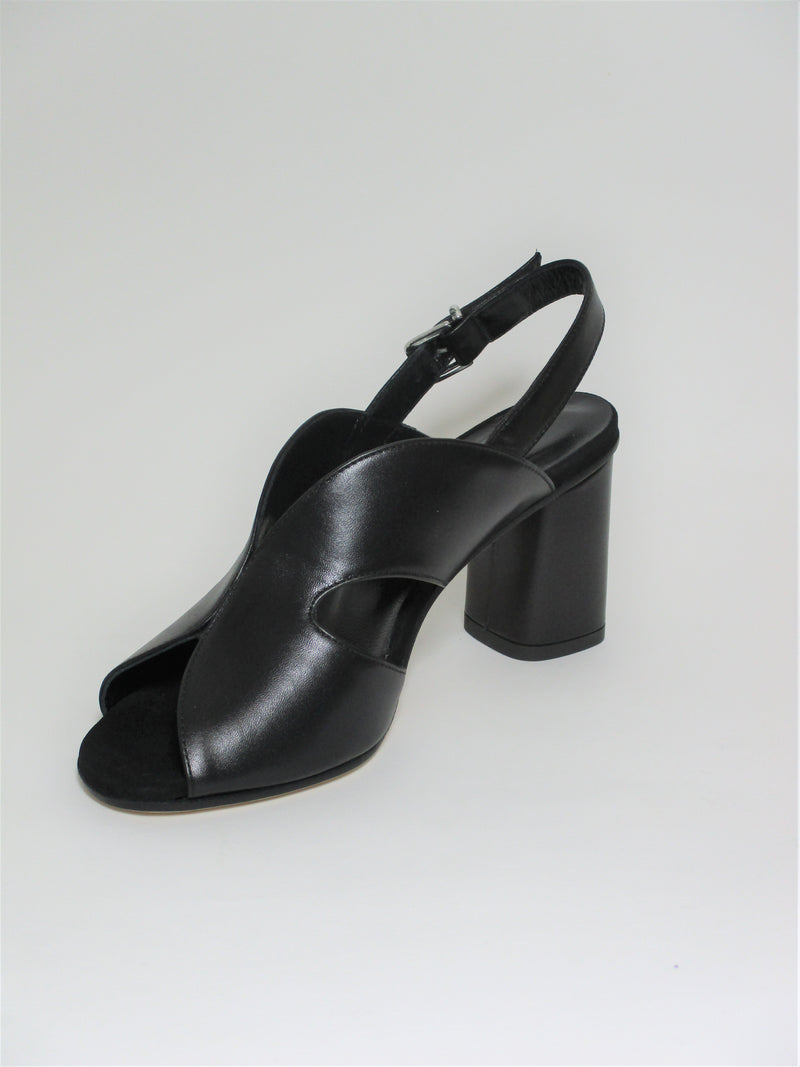 Sandalo Donna GIANMARCO SORELLI 1937/ELDA Nero