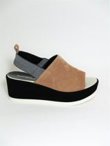 Sandalo Donna GIANMARCO SORELLI 1901 Beige