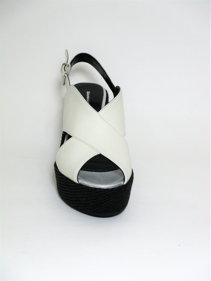 Sandalo Donna GIANMARCO SORELLI 1959 Bianco
