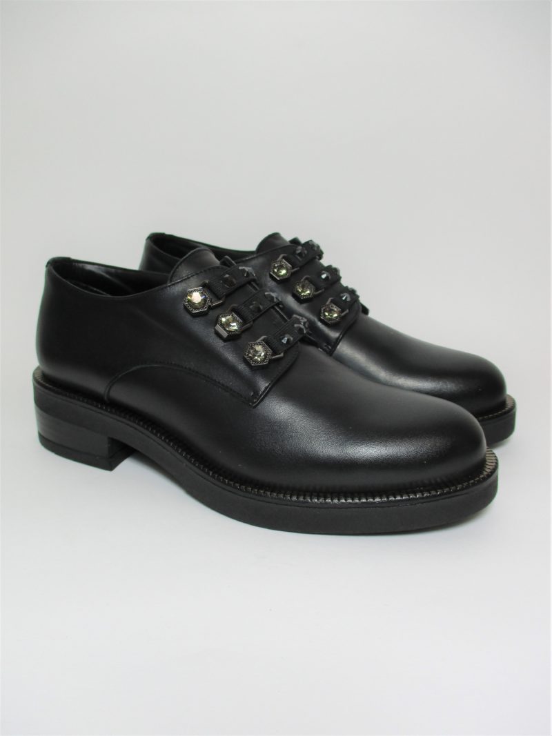 DUILIO DONNA ALBANO 1123 NERO
