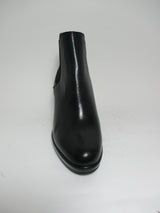 Tronchetto pelle donna Triver Flight 186-33 Nero