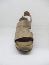 Sandalo Pelle Donna MJUS M16005 Beige