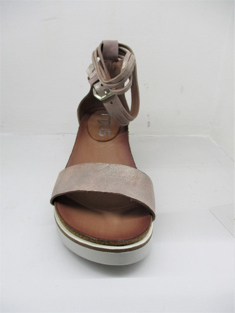 Sandalo Pelle Donna MJUS 866005 Cipria