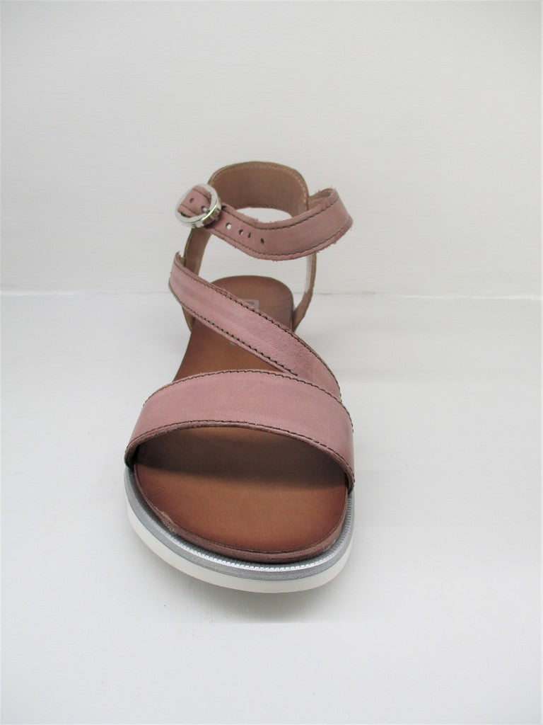 Sandalo Pelle Donna MJUS 740019 Rosa Antico