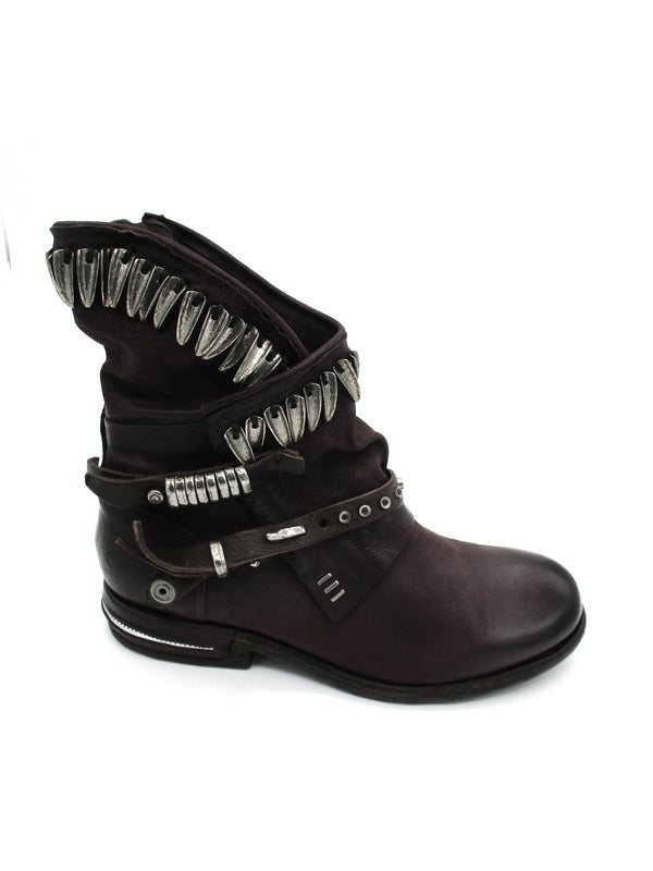 Stivaletto pelle donna AS98 Liz - 516230 -